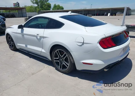 2022 Ford Mustang Ecoboost Premium Fastback из США, поврежденный, VIN 1FA6P8TH3N5101524